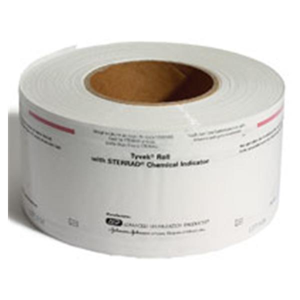 Pouch Sterilization Tyvek 3 in x 228 in White 6/Ca